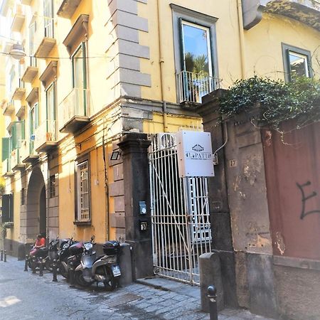 Residence E Appartamenti Bausan Naples Exterior photo