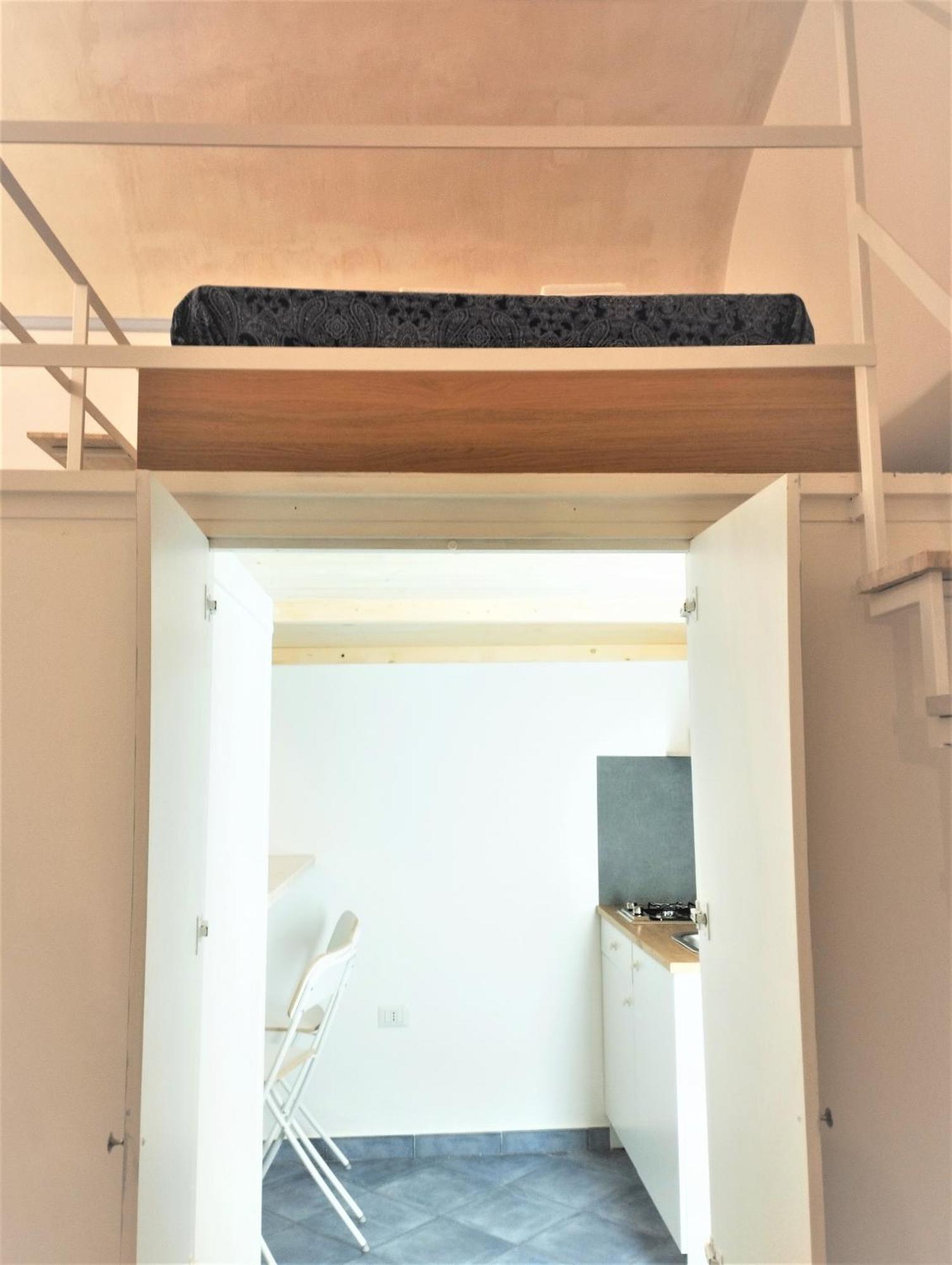 Residence E Appartamenti Bausan Naples Exterior photo